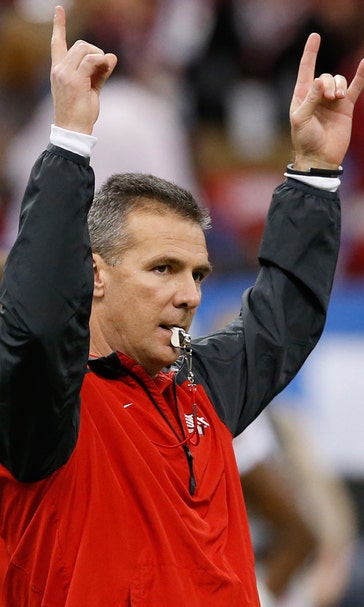 Urban Meyer eyes 'middle of training camp' for picking No. 1 QB